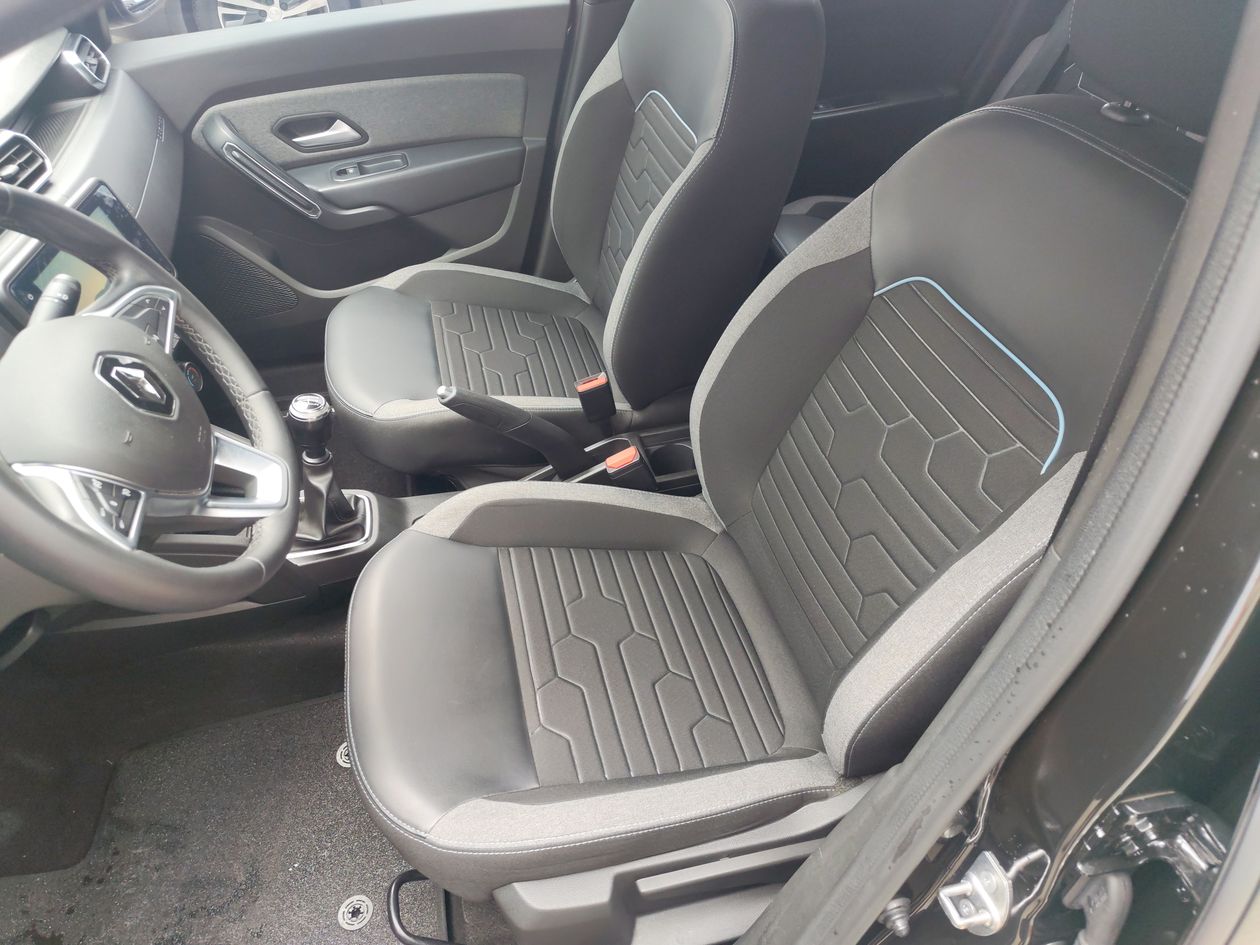 2024 Renault Duster 1.6 Intens Mt