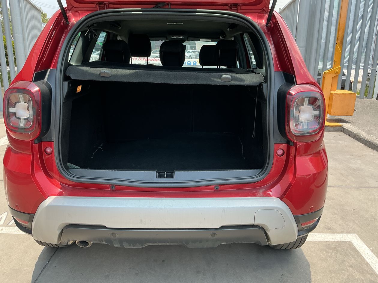 2023 Renault Duster ICONIC CVT