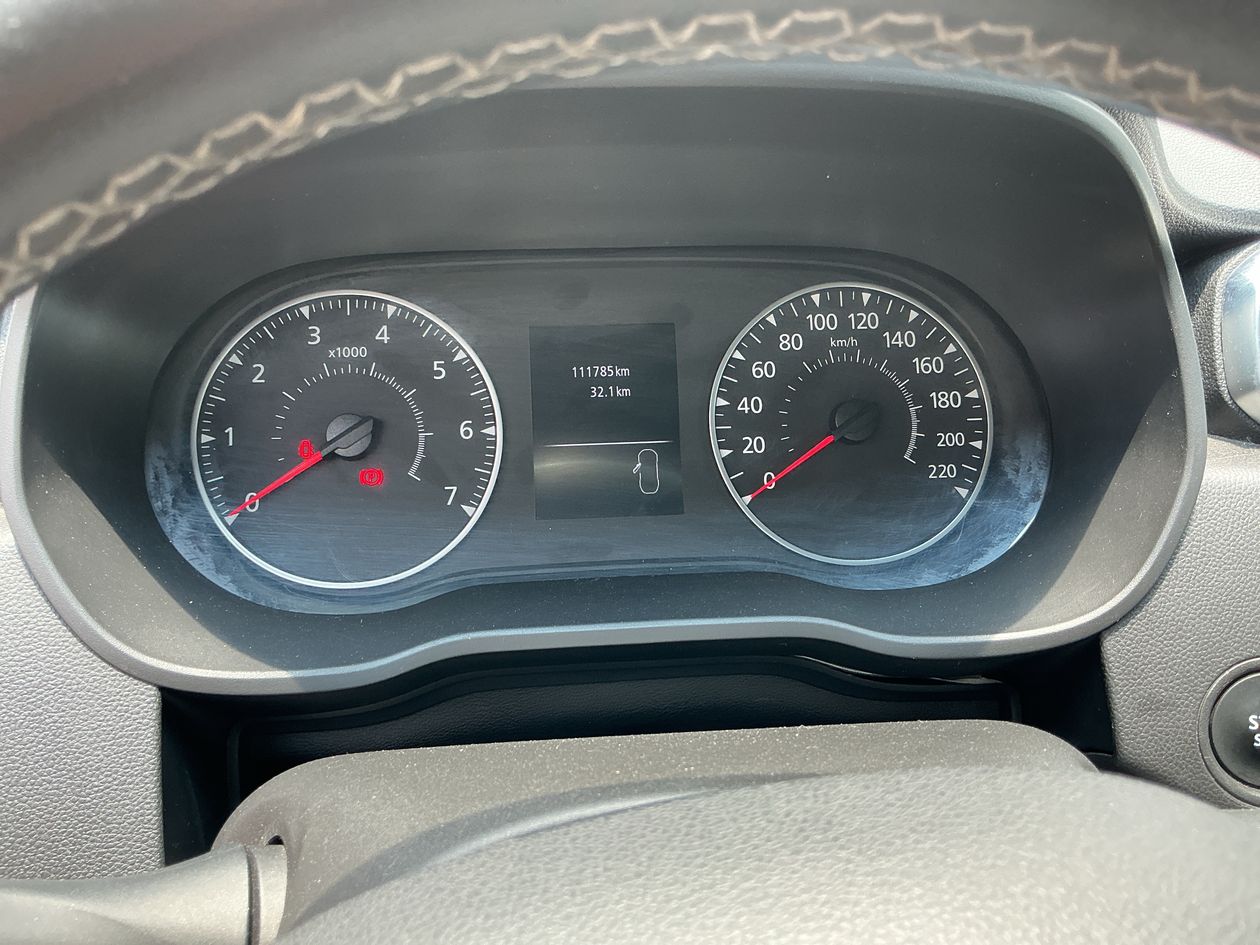 2023 Renault Duster ICONIC CVT