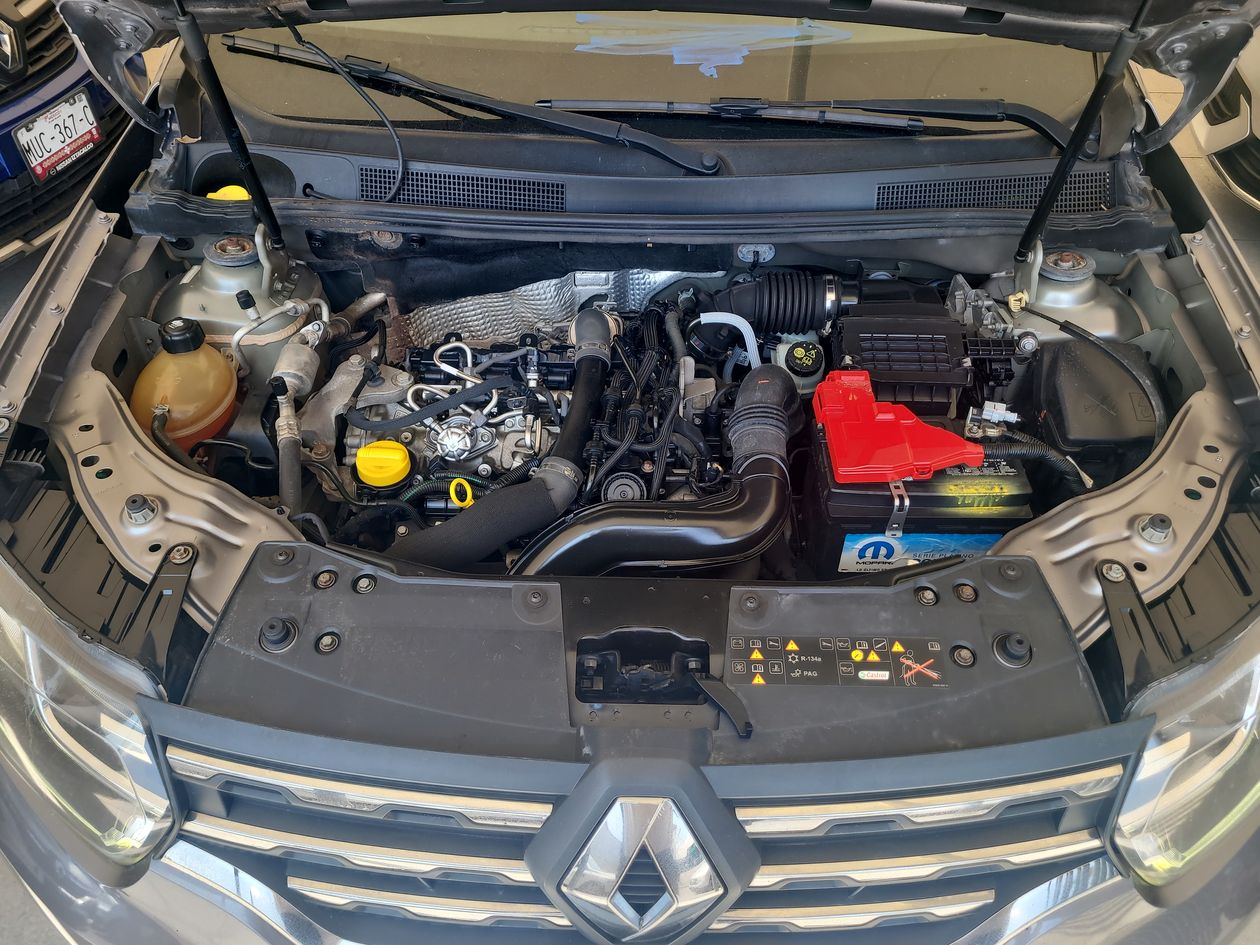 2023 Renault Duster 1.3 Iconic At