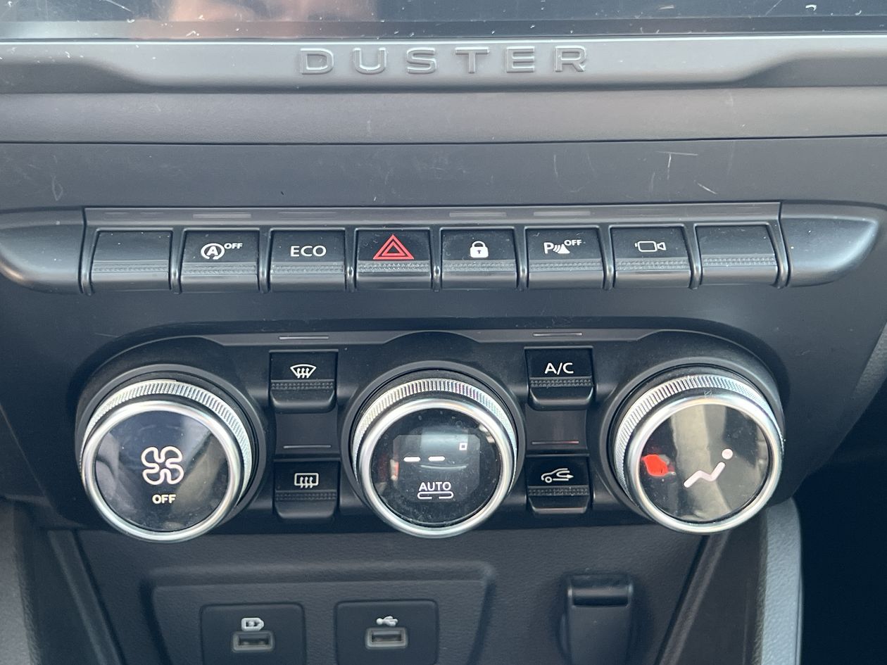 2024 Renault Duster 1.3 Iconic At