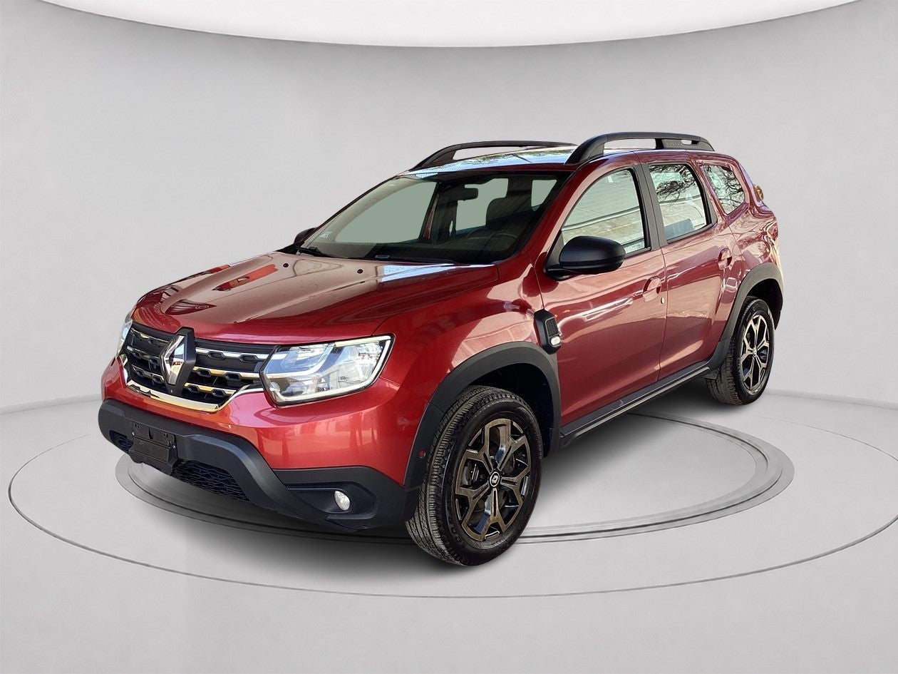 2023 Renault Duster DUSTER ICONIC CVT