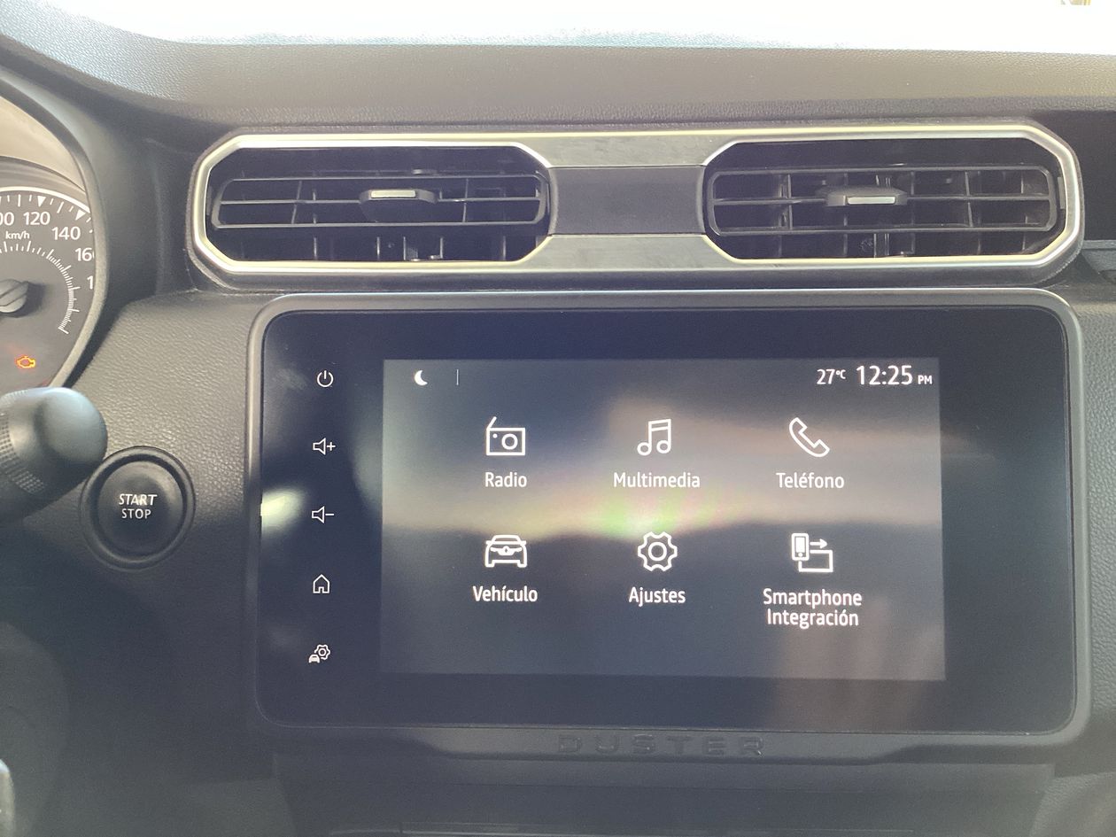 2023 Renault Duster DUSTER ICONIC CVT