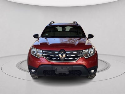 2023 Renault Duster DUSTER ICONIC CVT