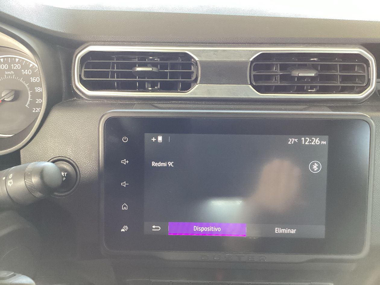 2023 Renault Duster DUSTER ICONIC CVT