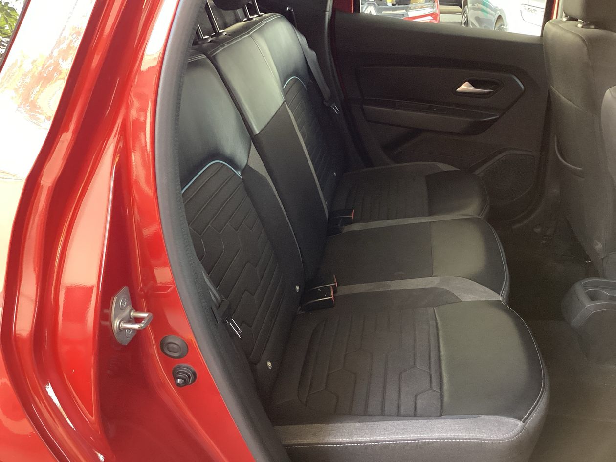 2023 Renault Duster DUSTER ICONIC CVT