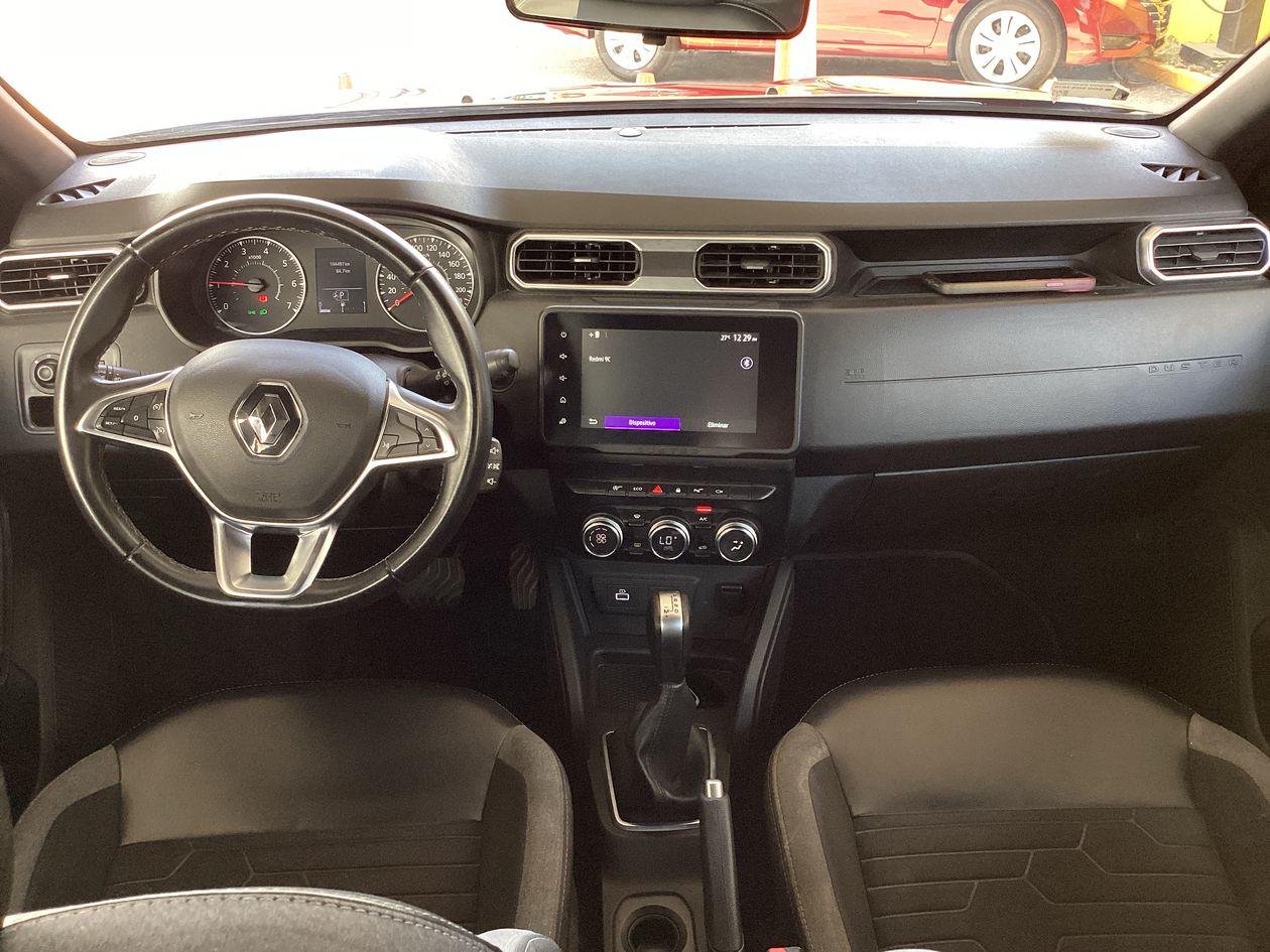 2023 Renault Duster DUSTER ICONIC CVT