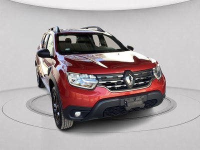 2023 Renault Duster DUSTER ICONIC CVT