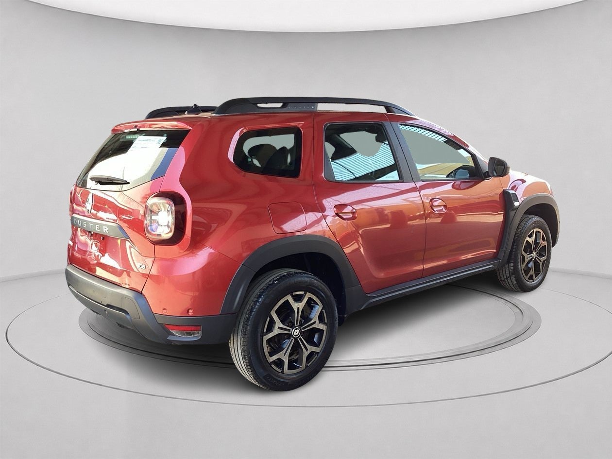 2023 Renault Duster DUSTER ICONIC CVT