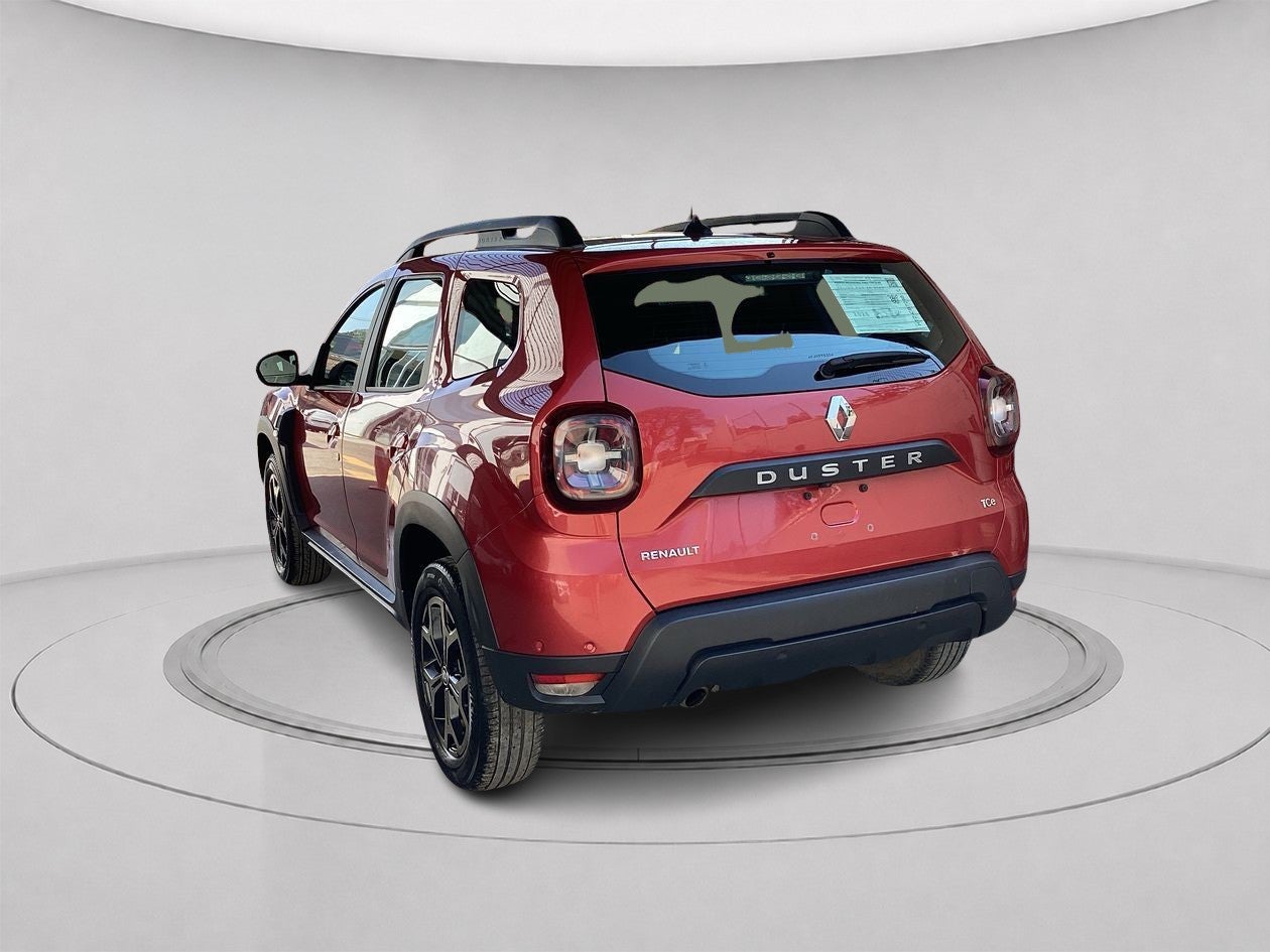 2023 Renault Duster DUSTER ICONIC CVT