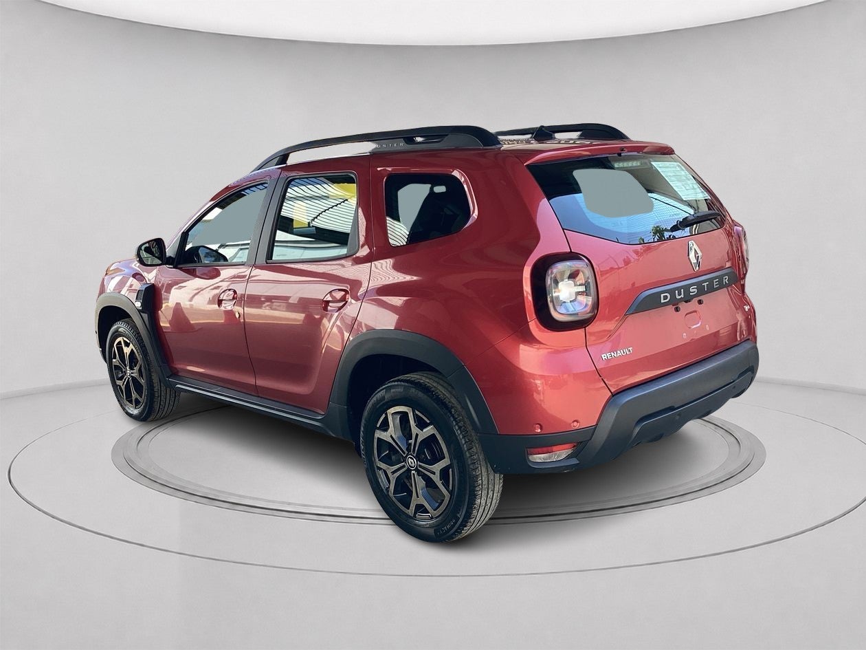 2023 Renault Duster DUSTER ICONIC CVT