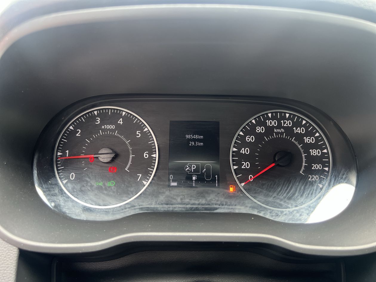 2023 Renault Duster 1.3 Iconic At