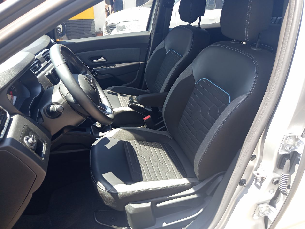 2024 Renault Duster 1.3 Iconic At