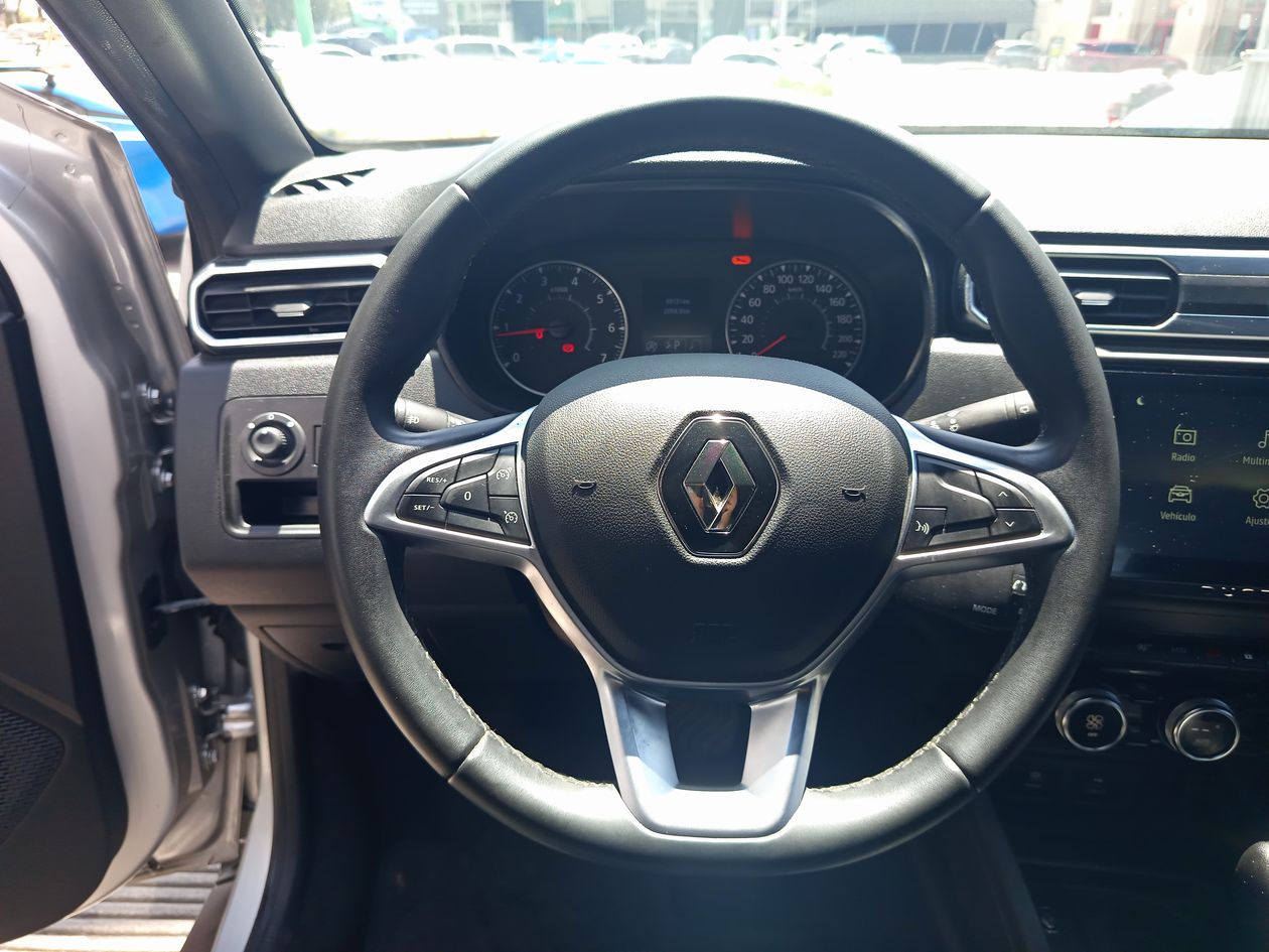 2024 Renault Duster 1.3 Iconic At