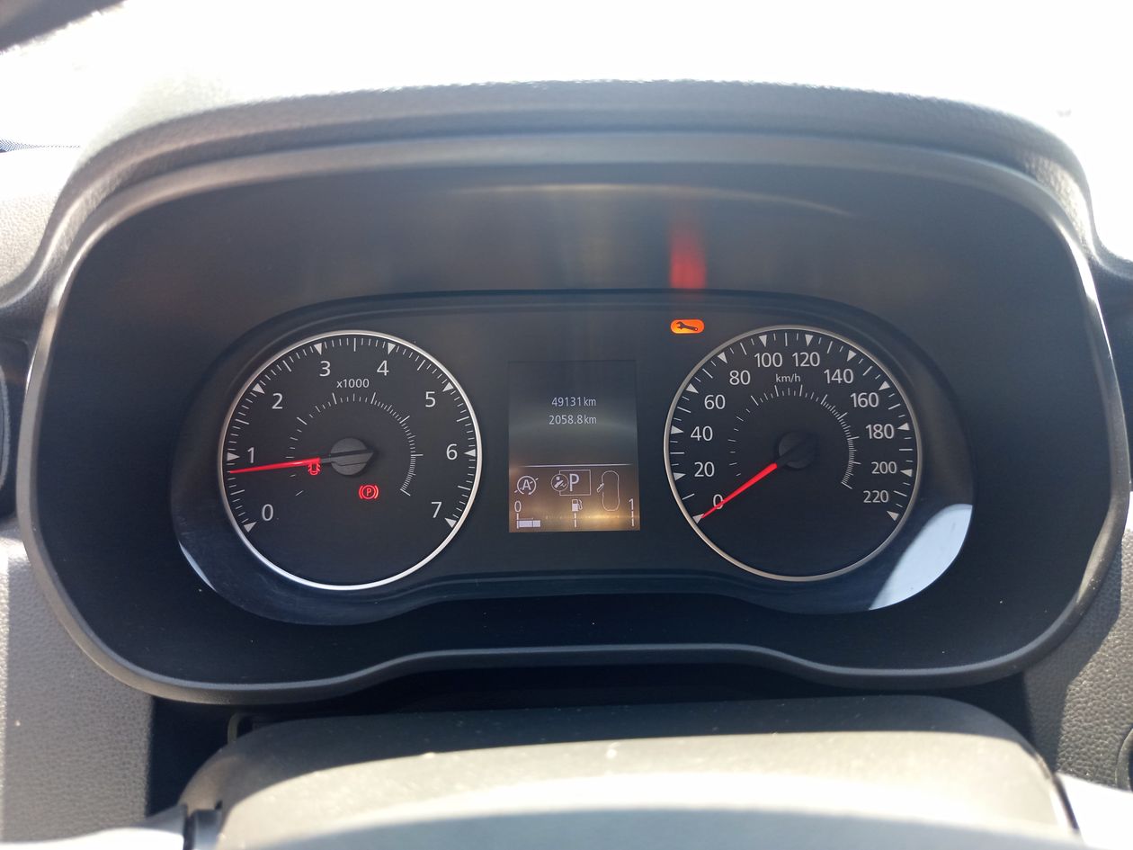 2024 Renault Duster 1.3 Iconic At