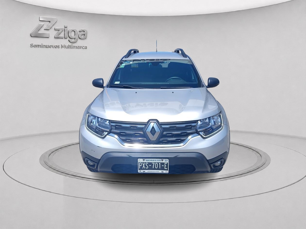 2024 Renault Duster 1.3 Iconic At
