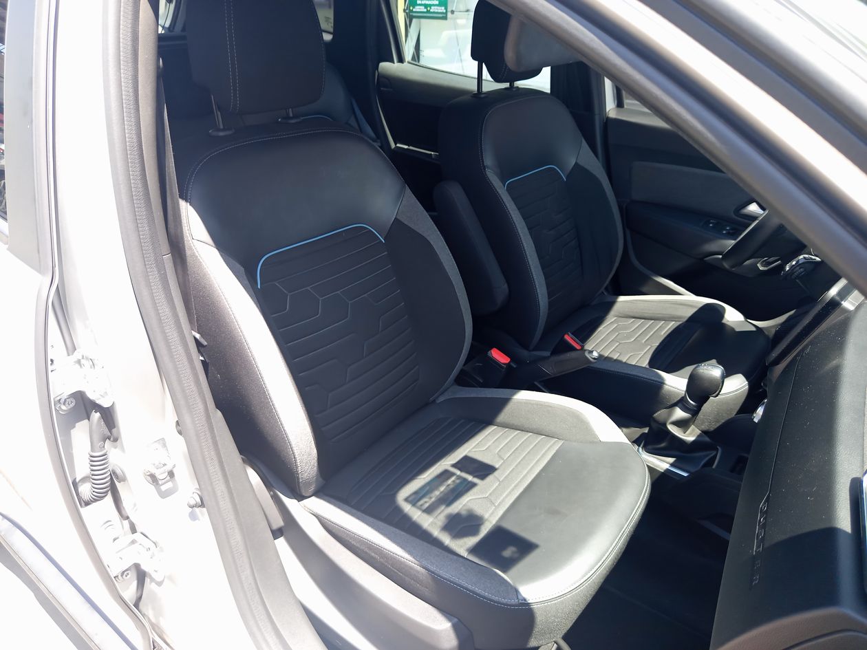 2024 Renault Duster 1.3 Iconic At