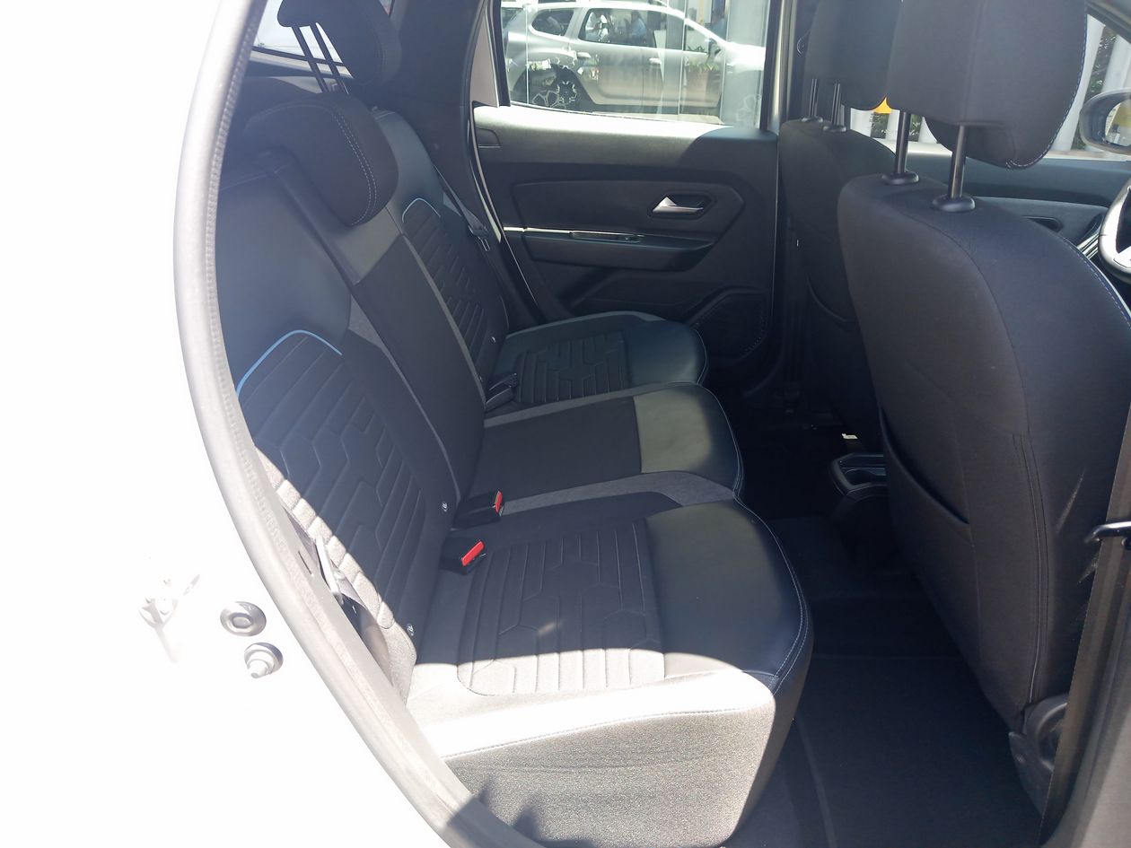 2024 Renault Duster 1.3 Iconic At