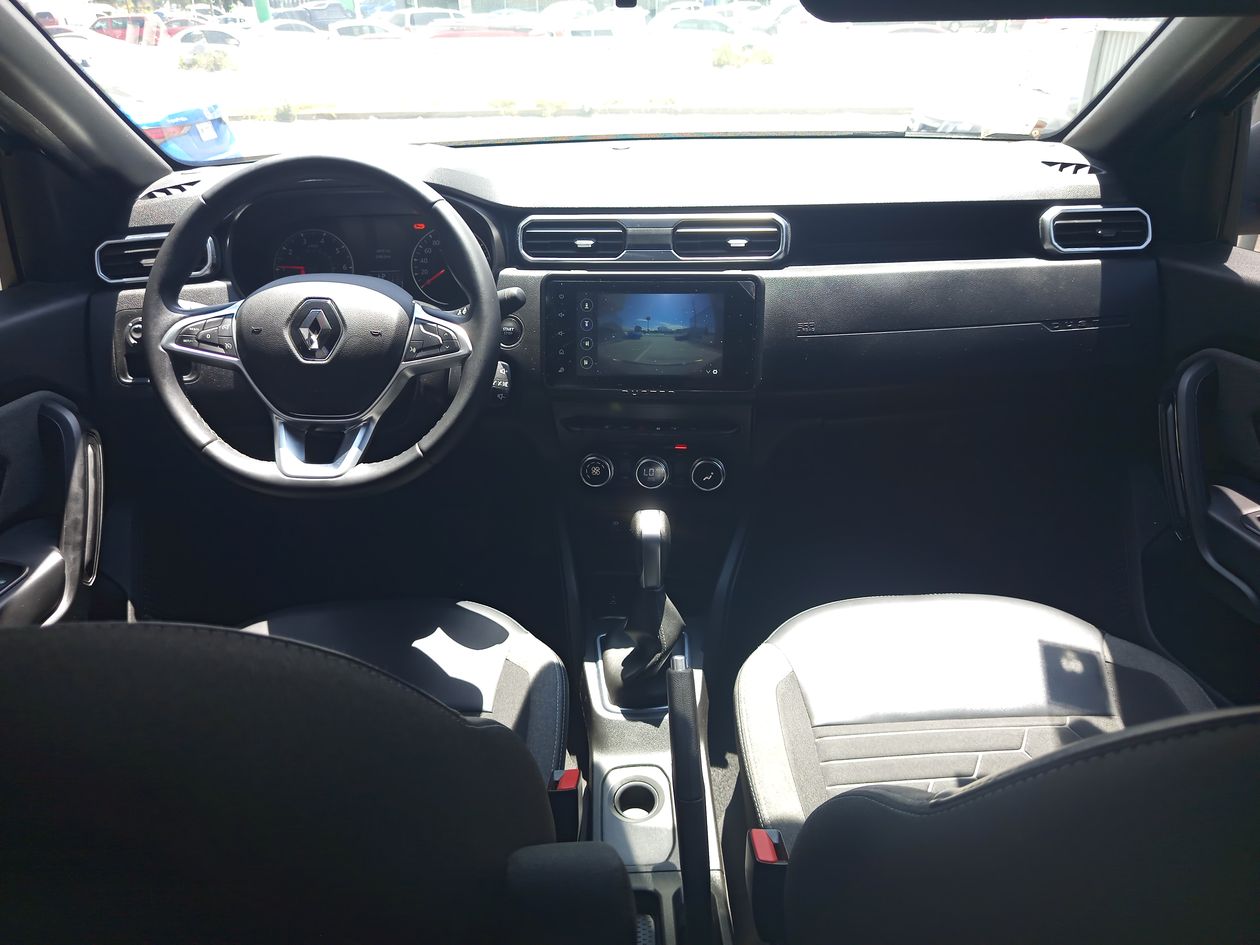 2024 Renault Duster 1.3 Iconic At