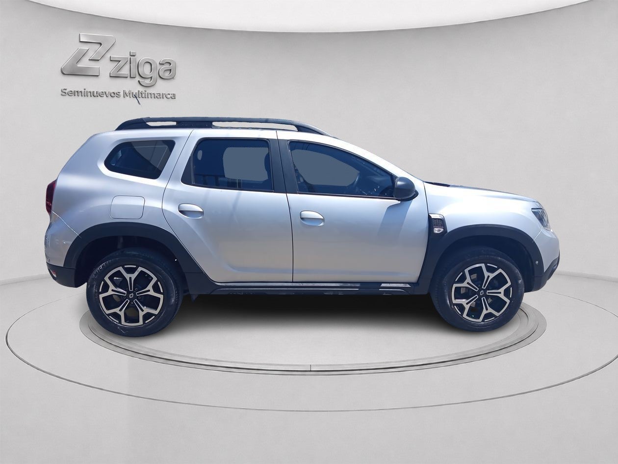2024 Renault Duster 1.3 Iconic At
