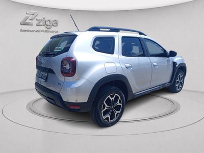 2024 Renault Duster 1.3 Iconic At