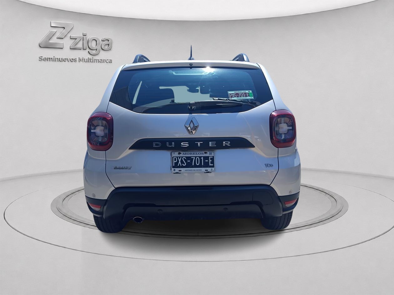 2024 Renault Duster 1.3 Iconic At
