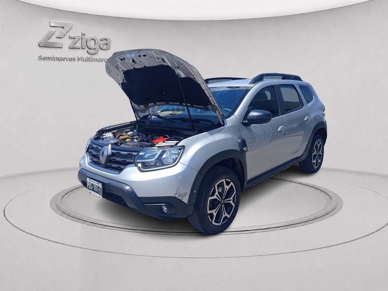 2024 Renault Duster 1.3 Iconic At