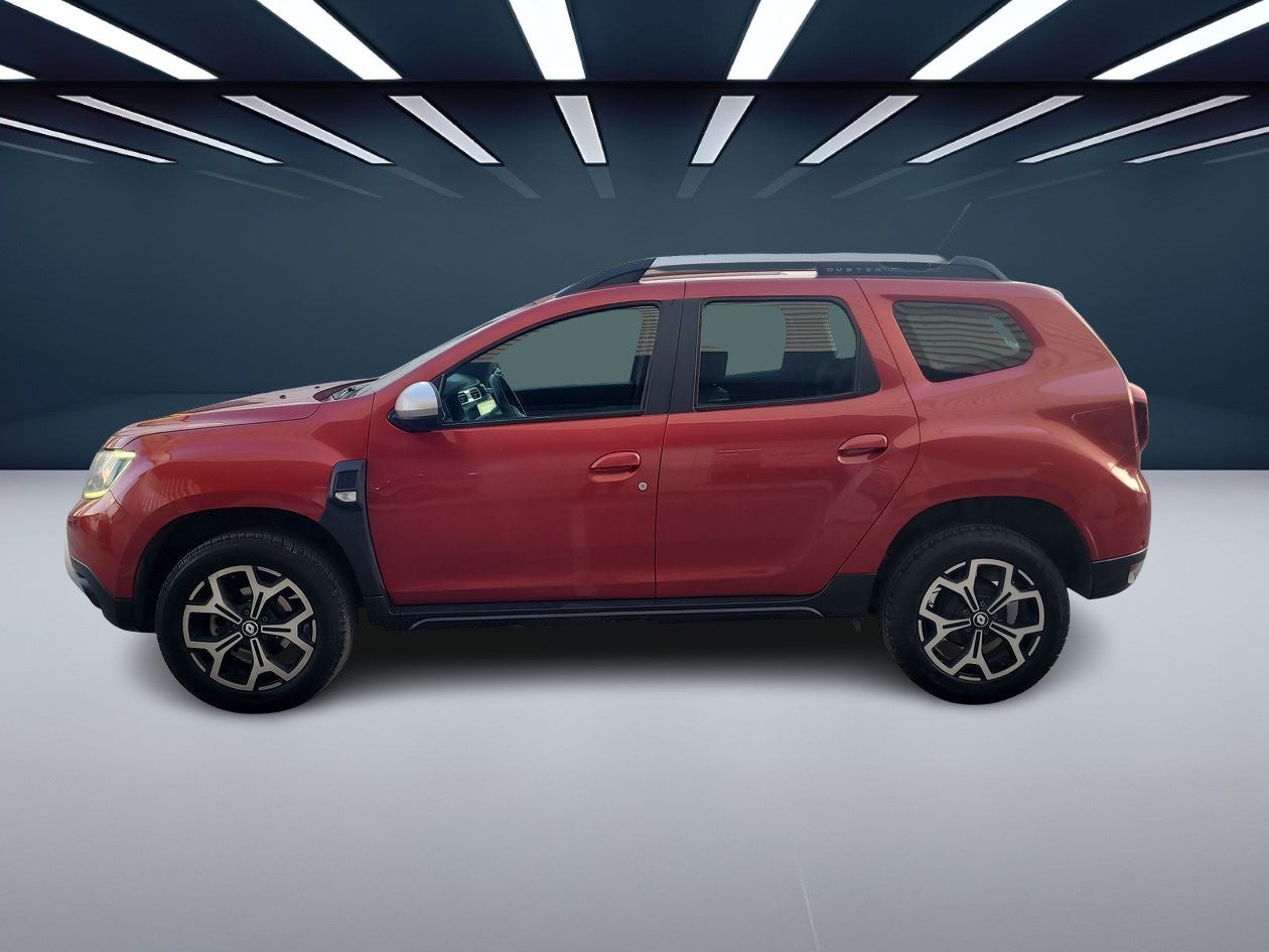 2023 Renault Duster 1.3 Iconic At