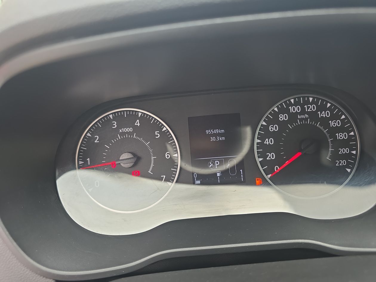 2023 Renault Duster 1.3 Iconic At