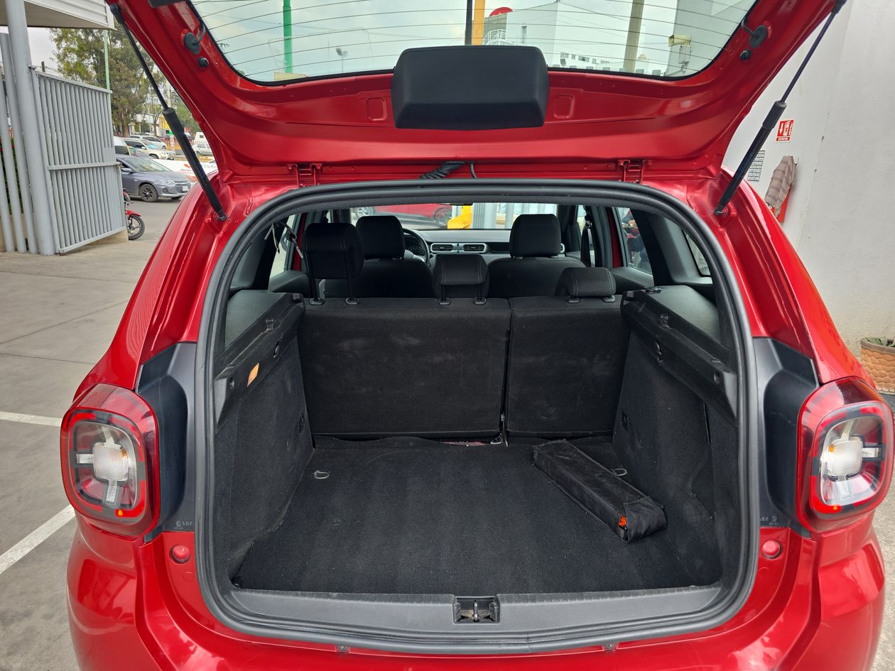 2023 Renault Duster 1.3 Iconic At