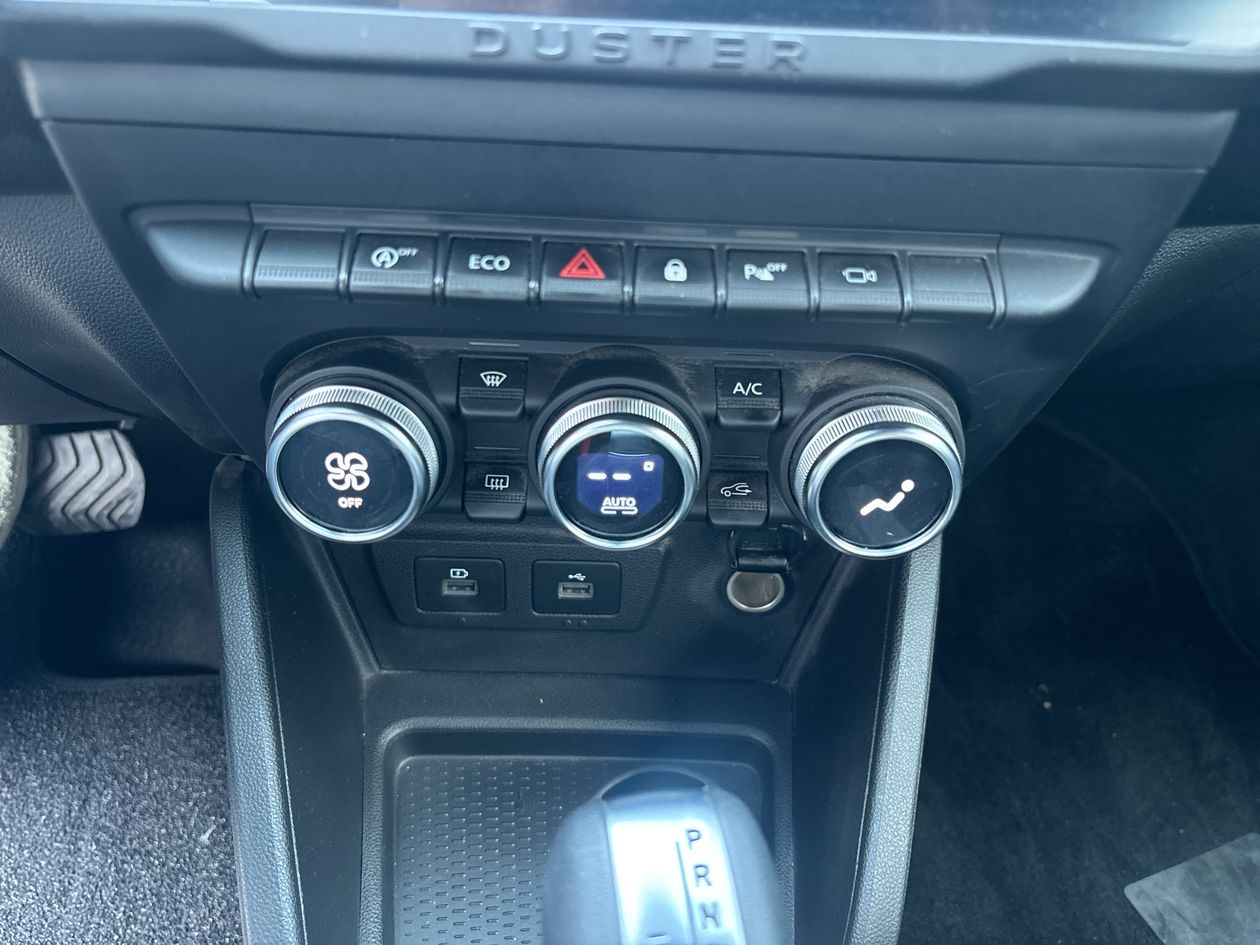 2024 Renault Duster 1.3 Iconic At