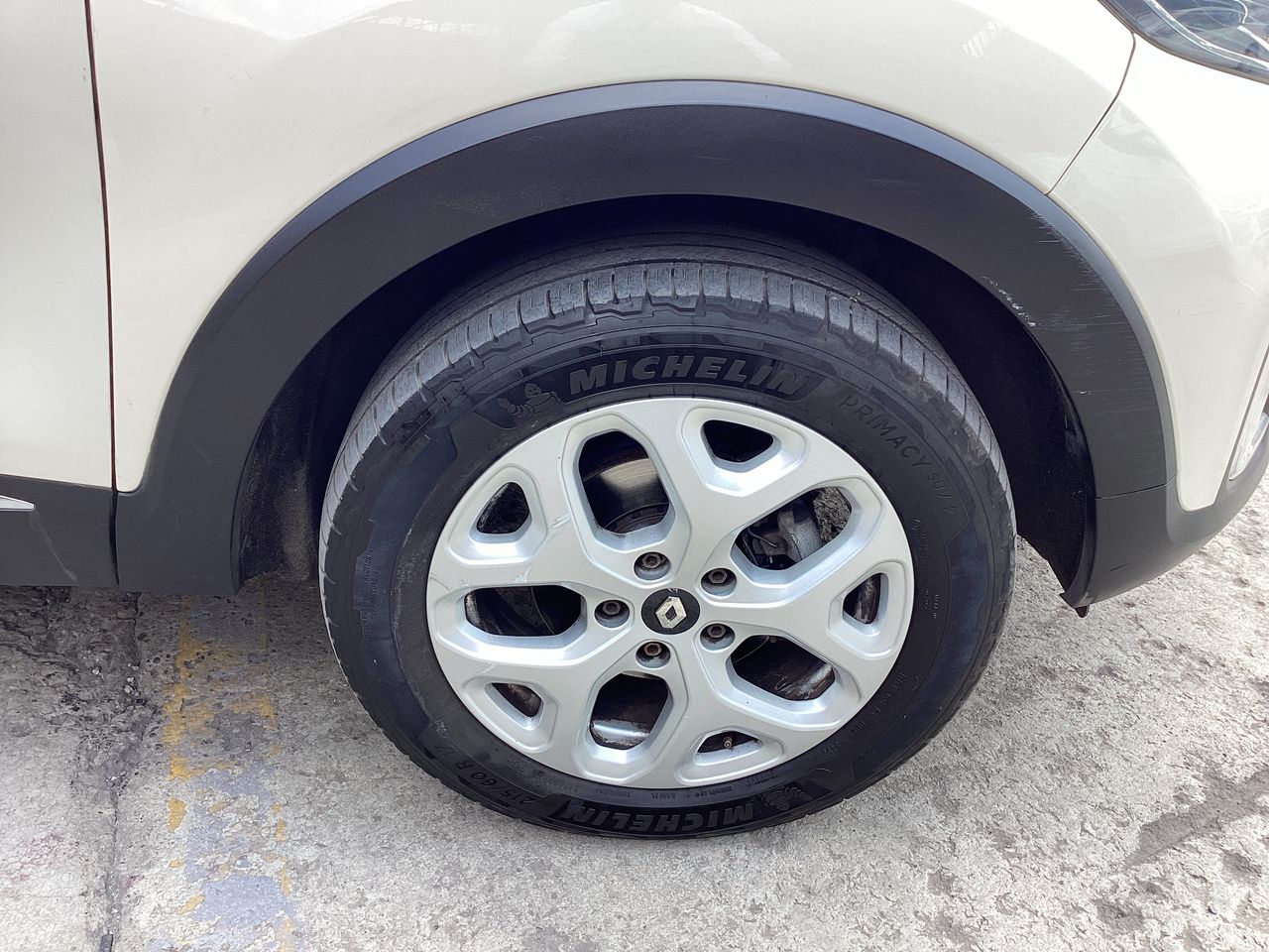 2019 Renault Captur Captur Intens TA