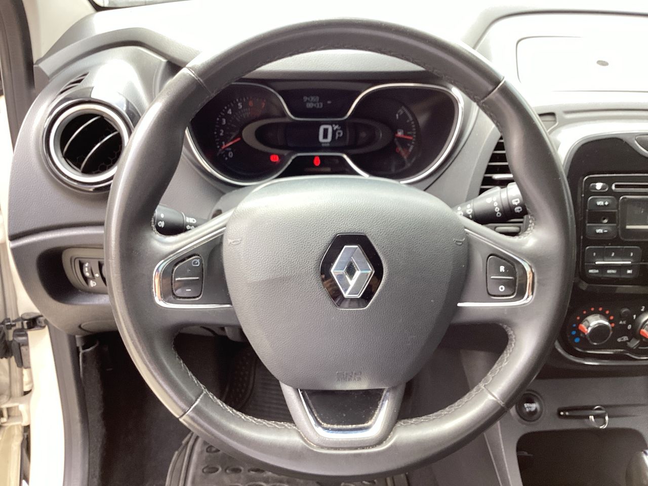 2019 Renault Captur Captur Intens TA