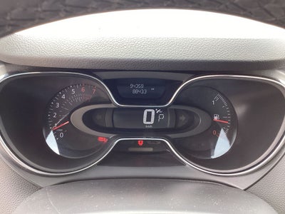 2019 Renault Captur Captur Intens TA