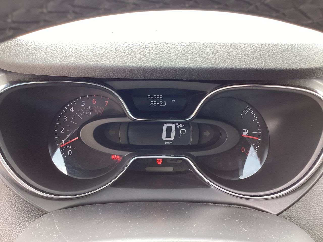 2019 Renault Captur Captur Intens TA