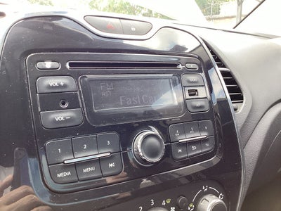 2019 Renault Captur Captur Intens TA