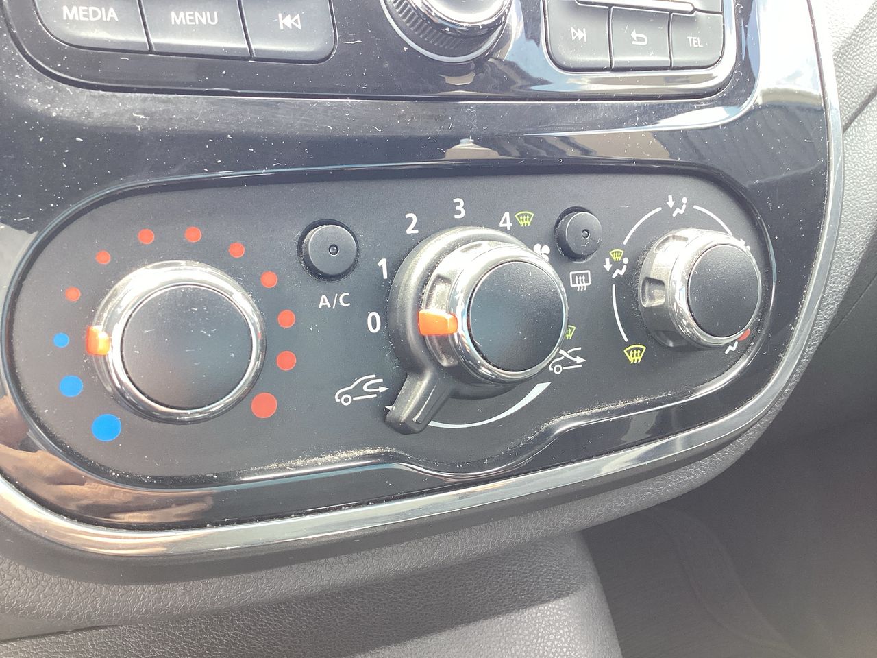 2019 Renault Captur Captur Intens TA