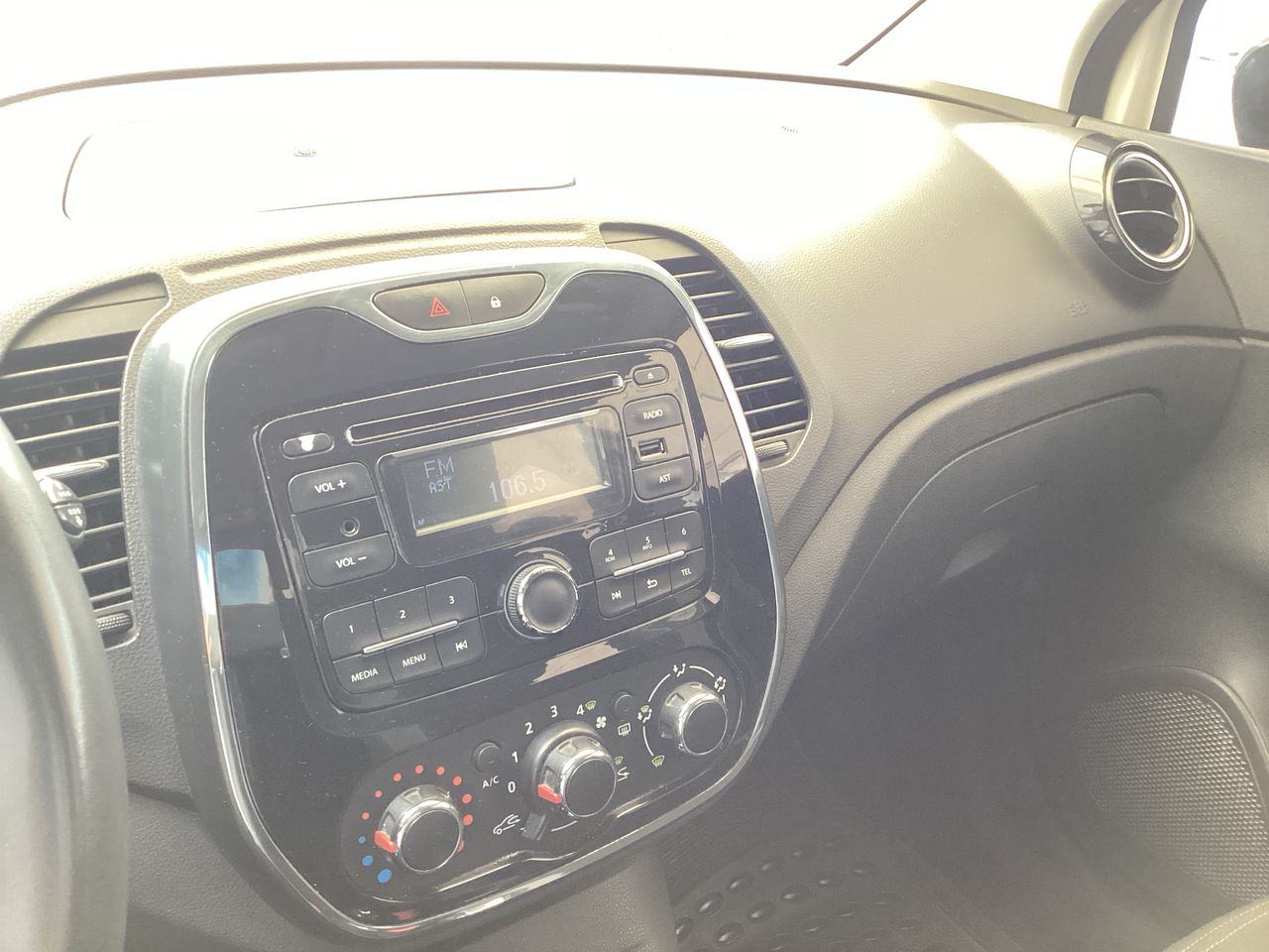 2019 Renault Captur Captur Intens TA