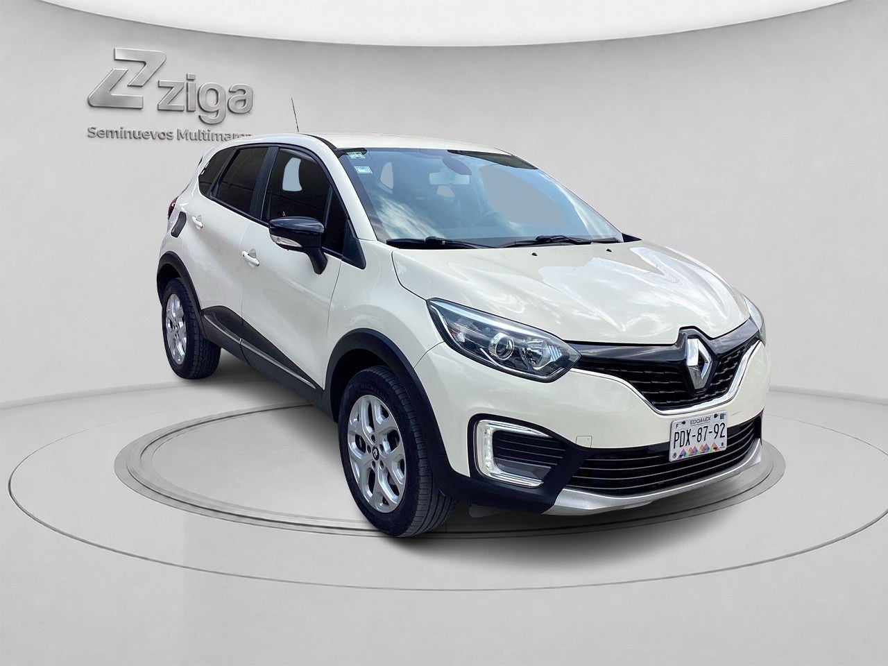 2019 Renault Captur Captur Intens TA