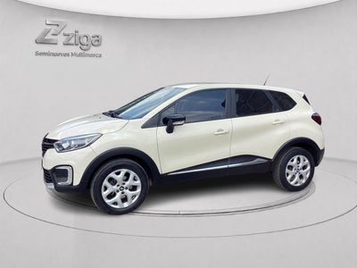 2019 Renault Captur Captur Intens TA