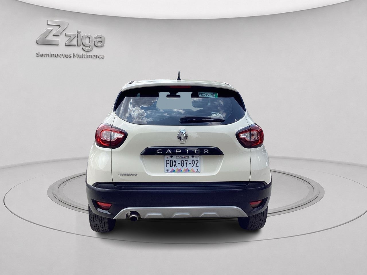 2019 Renault Captur Captur Intens TA