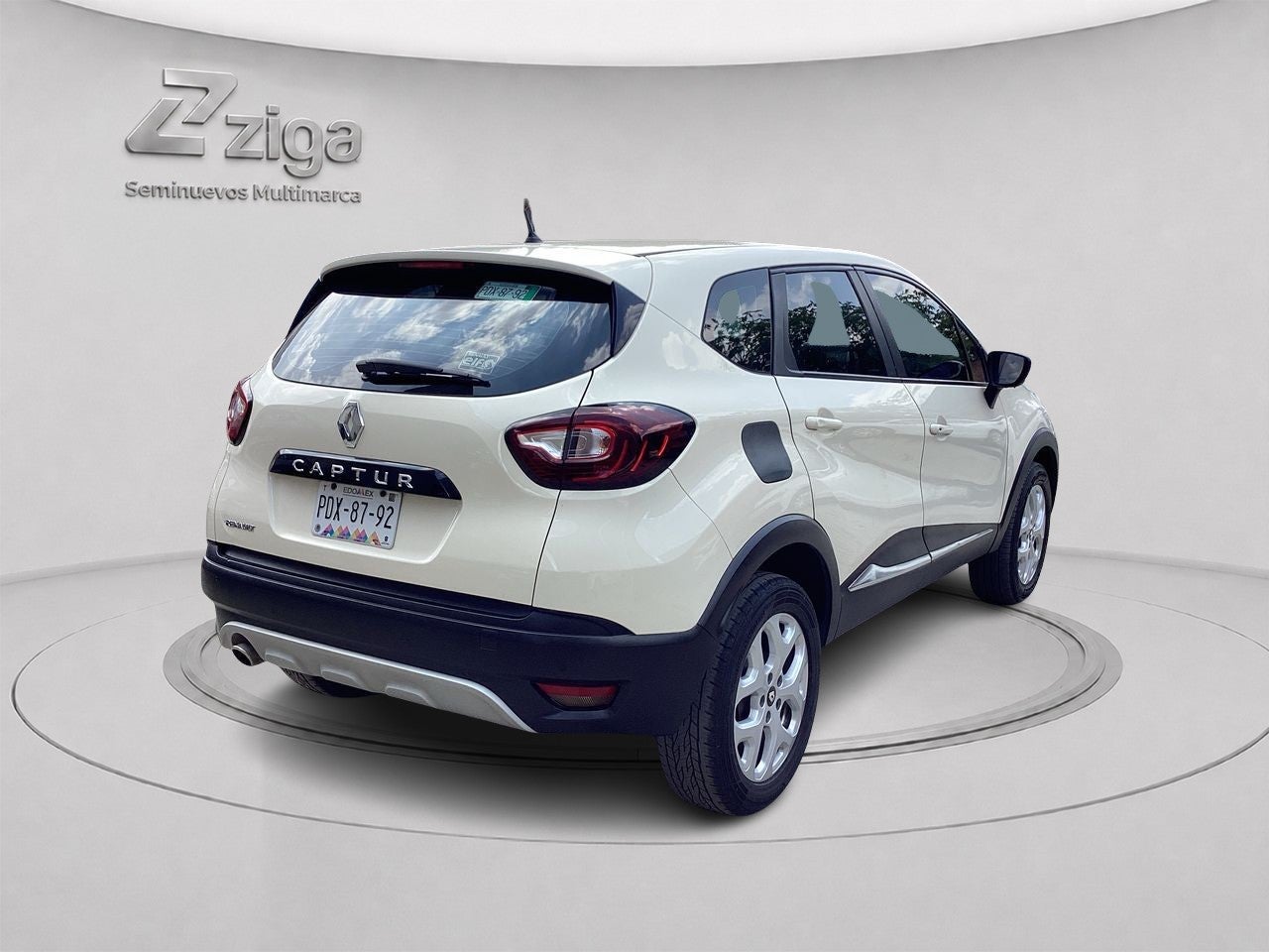 2019 Renault Captur Captur Intens TA