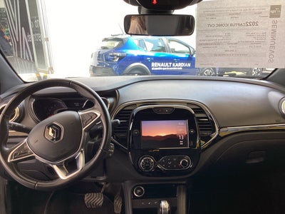 2022 Renault Captur ICONIC CVT 1.3T