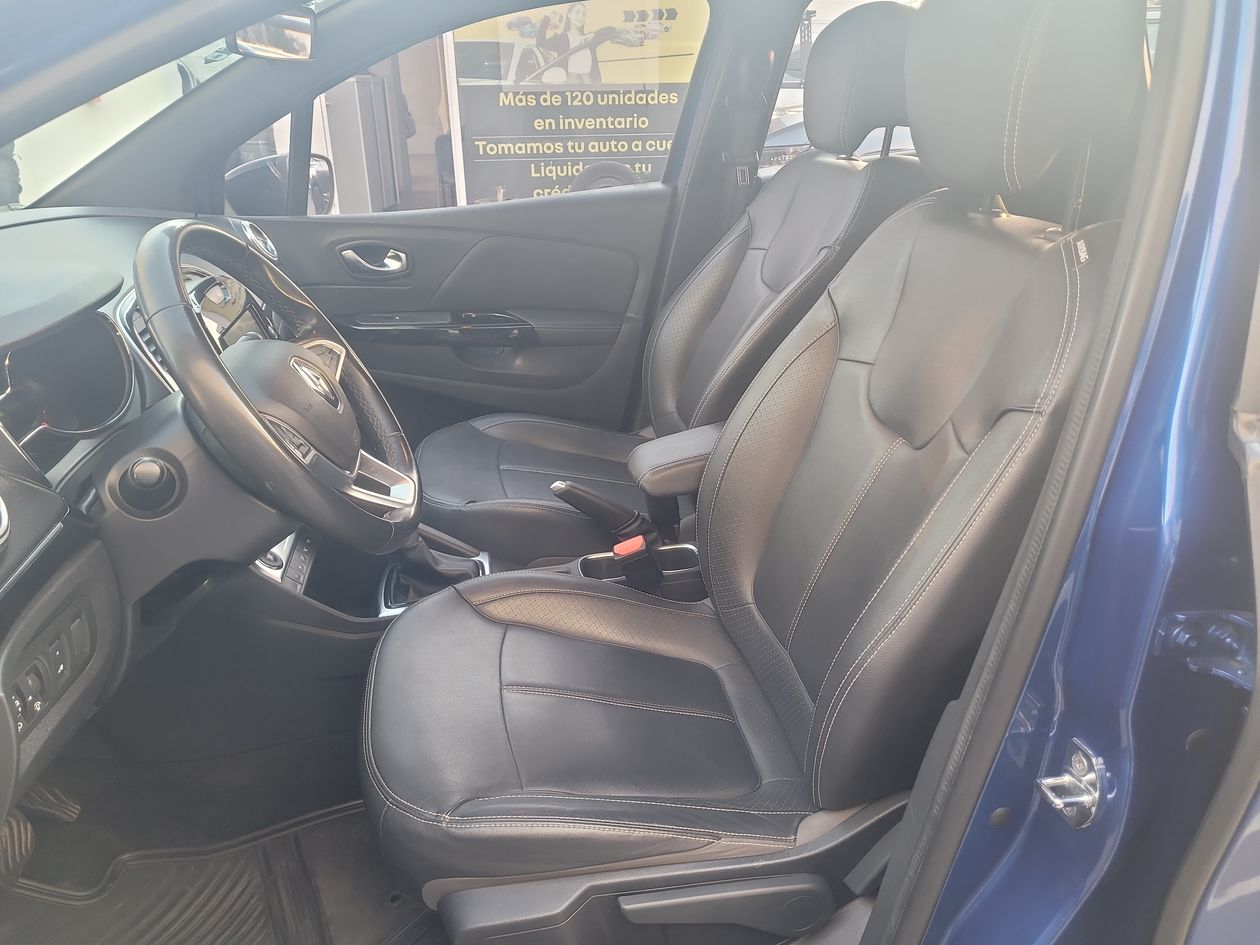 2022 Renault Captur 2.0 Iconic Piel At