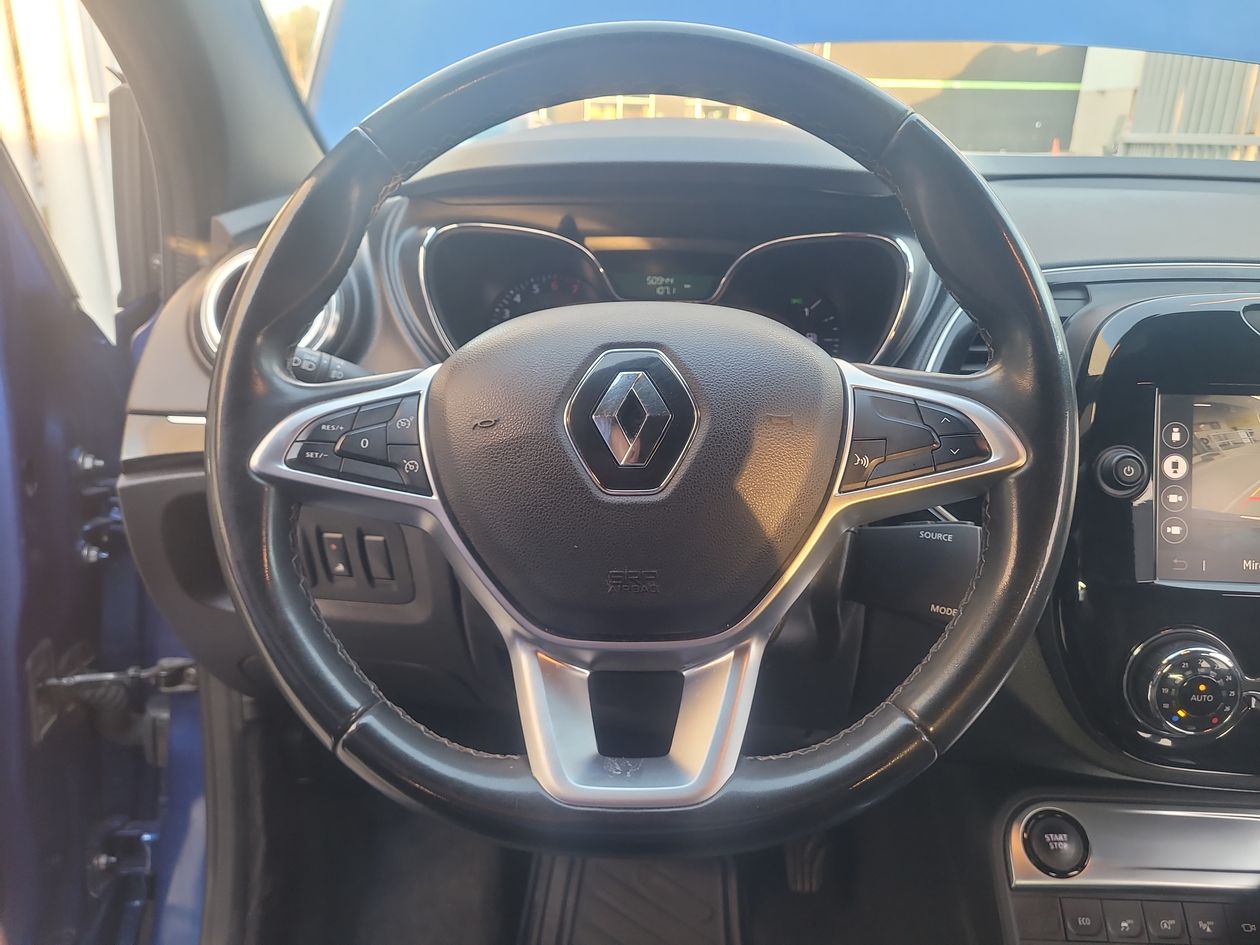 2022 Renault Captur 2.0 Iconic Piel At