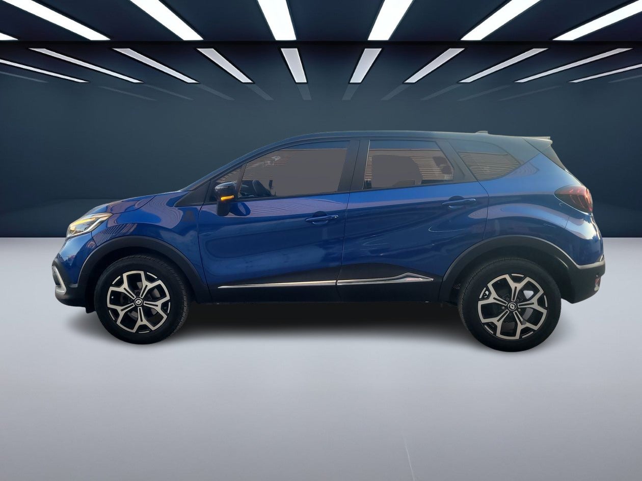 2022 Renault Captur 2.0 Iconic Piel At
