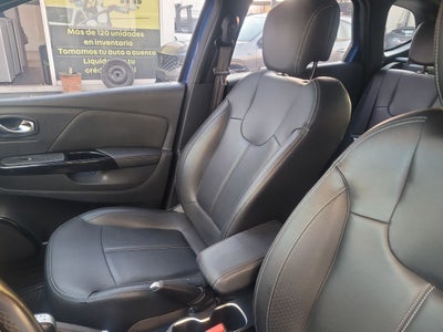 2022 Renault Captur 2.0 Iconic Piel At