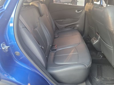 2022 Renault Captur 2.0 Iconic Piel At