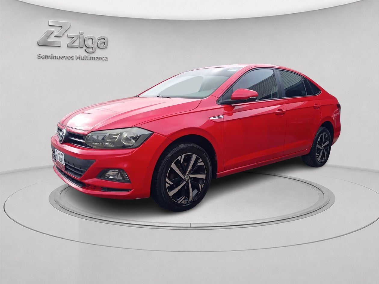 2021 Volkswagen Virtus 1.6 Comfortline Mt