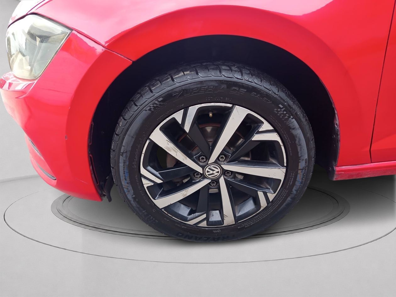 2021 Volkswagen Virtus 1.6 Comfortline Mt